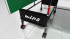 Всепогодный теннисный стол WIPS Roller Outdoor Composite СТ-ВКР 6 мм зеленый